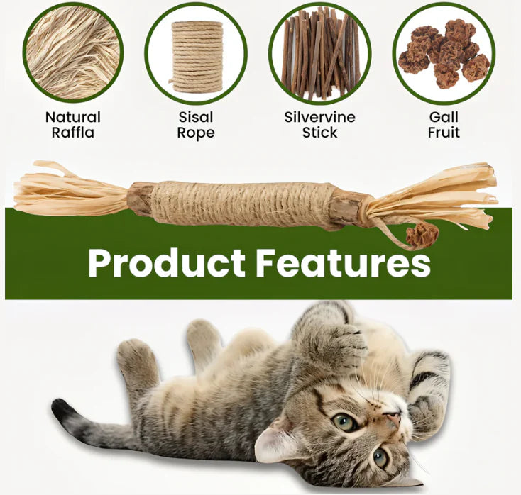 Guardian Natural Silvervine Dental Sticks